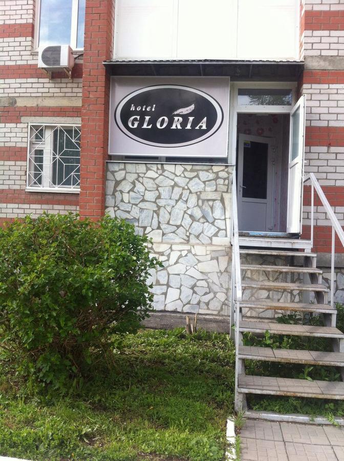 Mini Hotel Gloria Perm' Exterior foto